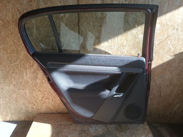 bontott OPEL SIGNUM Bal hátsó Ajtó (Részeivel)