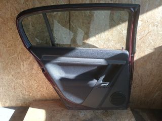 bontott OPEL SIGNUM Bal hátsó Ajtó (Részeivel)