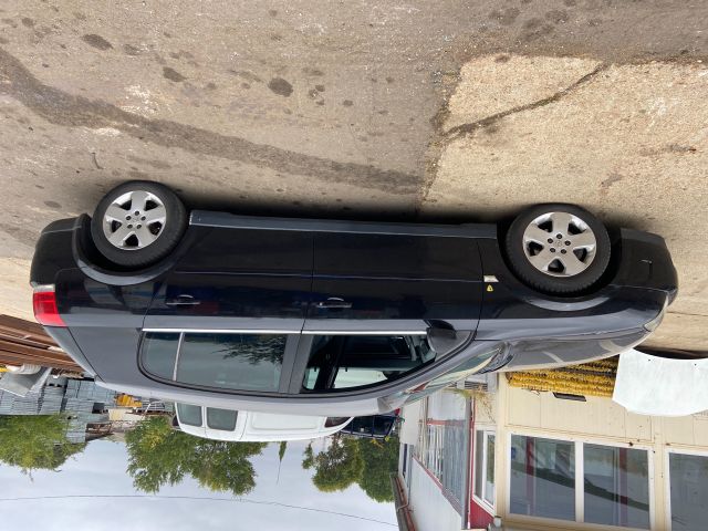 bontott OPEL SIGNUM Bal hátsó Ajtó (Üres lemez)