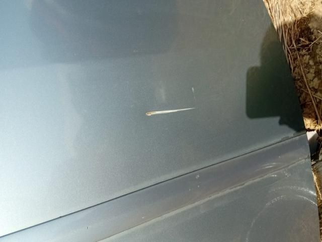 bontott OPEL SIGNUM Bal hátsó Ajtó (Üres lemez)