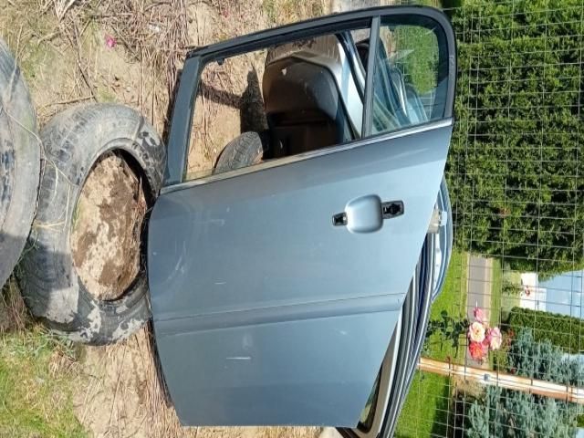 bontott OPEL SIGNUM Bal hátsó Ajtó (Üres lemez)