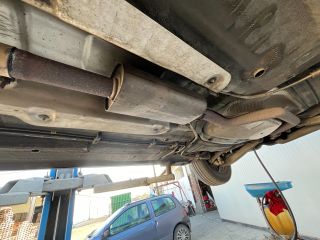 bontott OPEL SIGNUM Bal hátsó Dobbetét (Kerékjárati, Műanyag)