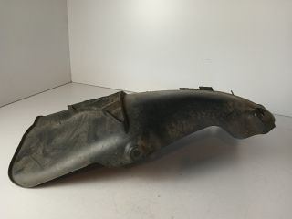 bontott OPEL SIGNUM Bal hátsó Hátsó Dobbetét (Kerékjárati, Műanyag)