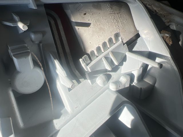 bontott OPEL SIGNUM Bal Hátsó Lámpa