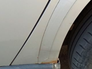 bontott OPEL SIGNUM Bal hátsó Sárvédő