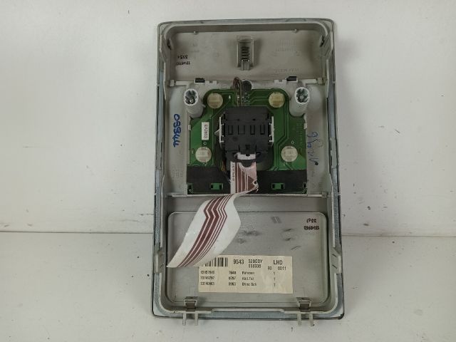 bontott OPEL SIGNUM Belső Világítás Tetőablak Vezérlővel