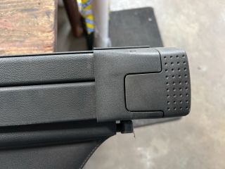 bontott OPEL SIGNUM Csomagtér Roló