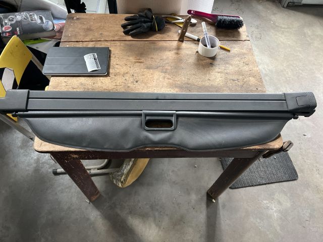 bontott OPEL SIGNUM Csomagtér Roló