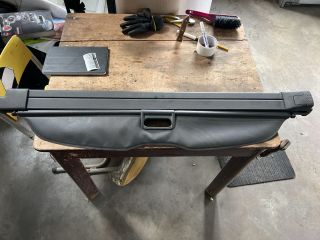 bontott OPEL SIGNUM Csomagtér Roló