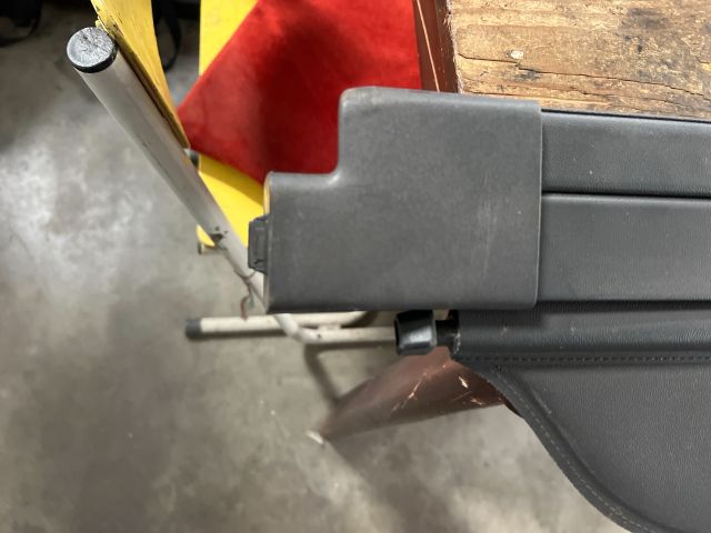 bontott OPEL SIGNUM Csomagtér Roló