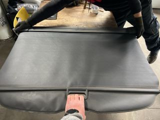 bontott OPEL SIGNUM Csomagtér Roló