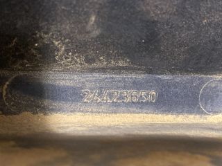 bontott OPEL SIGNUM Csomagtérajtó Díszléc