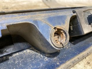 bontott OPEL SIGNUM Csomagtérajtó Díszléc