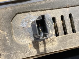 bontott OPEL SIGNUM Csomagtérajtó Díszléc