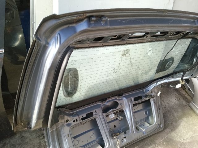 bontott OPEL SIGNUM Csomagtérajtó (Részeivel)