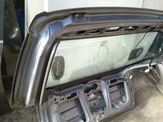 bontott OPEL SIGNUM Csomagtérajtó (Részeivel)