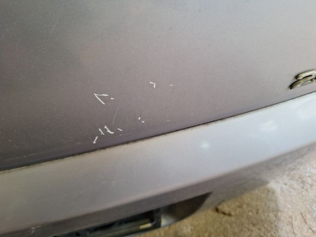 bontott OPEL SIGNUM Csomagtérajtó (Részeivel)