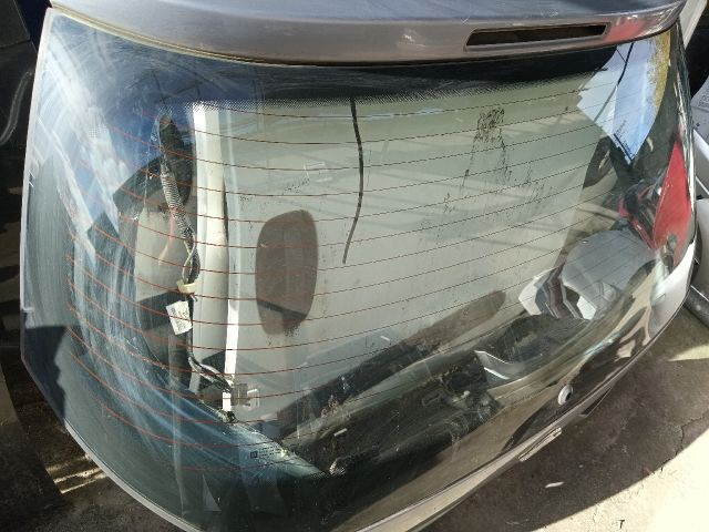 bontott OPEL SIGNUM Csomagtérajtó (Részeivel)