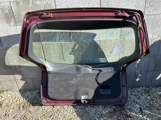 bontott OPEL SIGNUM Csomagtérajtó (Részeivel)