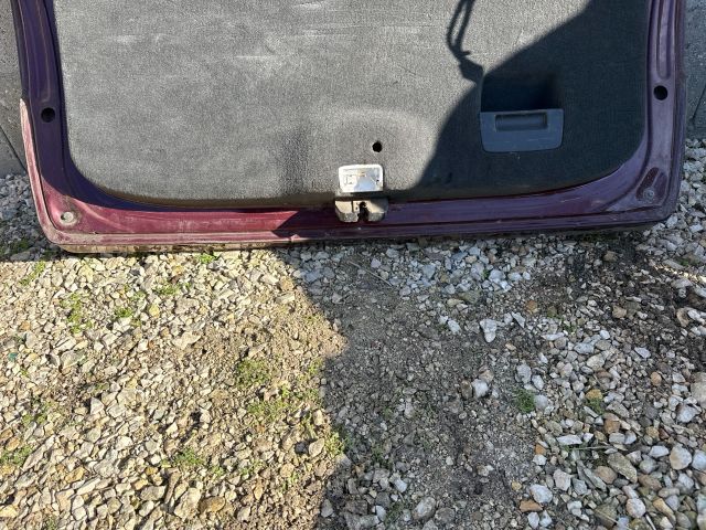 bontott OPEL SIGNUM Csomagtérajtó (Részeivel)