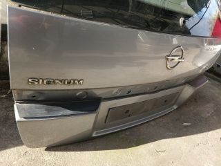 bontott OPEL SIGNUM Csomagtérajtó (Részeivel)