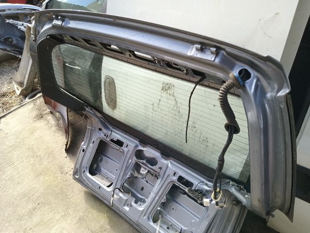 bontott OPEL SIGNUM Csomagtérajtó (Részeivel)