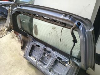 bontott OPEL SIGNUM Csomagtérajtó (Részeivel)