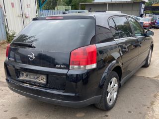 bontott OPEL SIGNUM Csomagtérajtó (Részeivel)