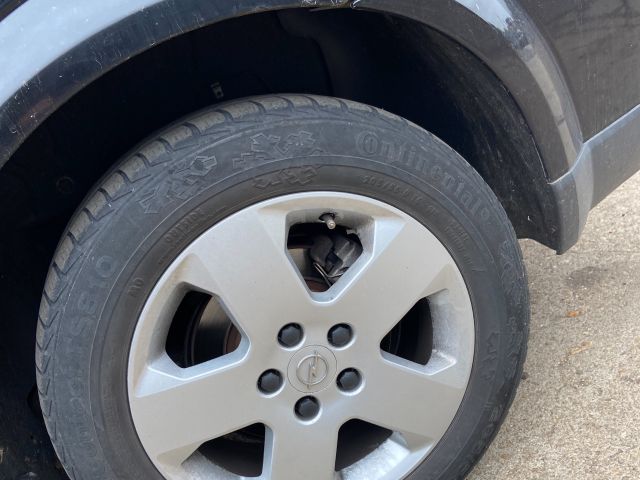 bontott OPEL SIGNUM Csomagtérajtó (Részeivel)