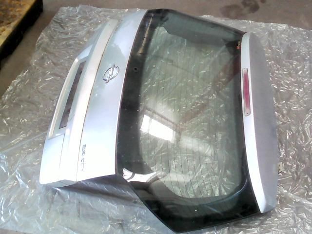 bontott OPEL SIGNUM Csomagtérajtó (Részeivel)