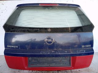 bontott OPEL SIGNUM Csomagtérajtó (Részeivel)