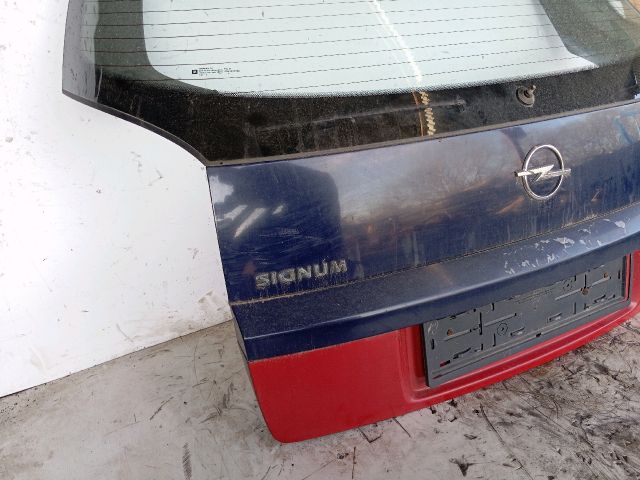 bontott OPEL SIGNUM Csomagtérajtó (Részeivel)