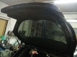 bontott OPEL SIGNUM Csomagtérajtó (Részeivel)