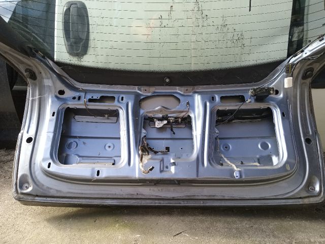 bontott OPEL SIGNUM Csomagtérajtó (Részeivel)