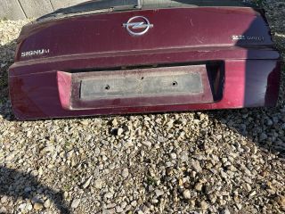 bontott OPEL SIGNUM Csomagtérajtó (Részeivel)