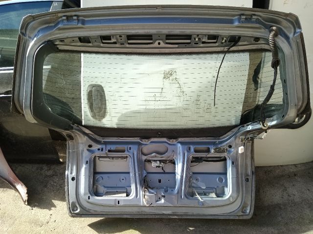 bontott OPEL SIGNUM Csomagtérajtó (Részeivel)