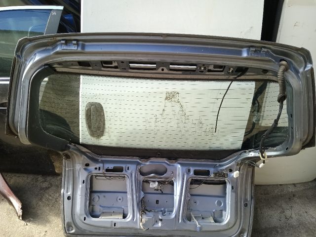 bontott OPEL SIGNUM Csomagtérajtó (Részeivel)