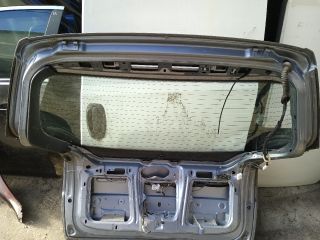 bontott OPEL SIGNUM Csomagtérajtó (Részeivel)