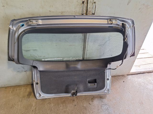 bontott OPEL SIGNUM Csomagtérajtó (Részeivel)