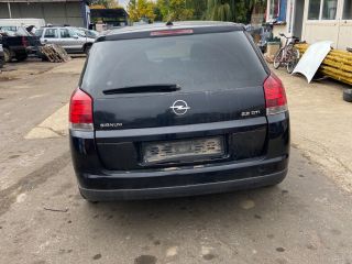bontott OPEL SIGNUM Csomagtérajtó (Részeivel)