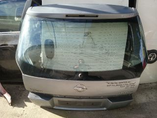 bontott OPEL SIGNUM Csomagtérajtó (Részeivel)
