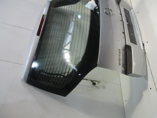 bontott OPEL SIGNUM Csomagtérajtó (Üres lemez)