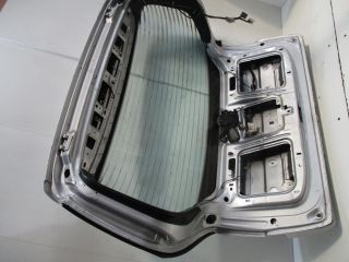 bontott OPEL SIGNUM Csomagtérajtó (Üres lemez)