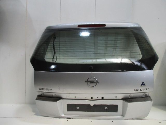 bontott OPEL SIGNUM Csomagtérajtó (Üres lemez)