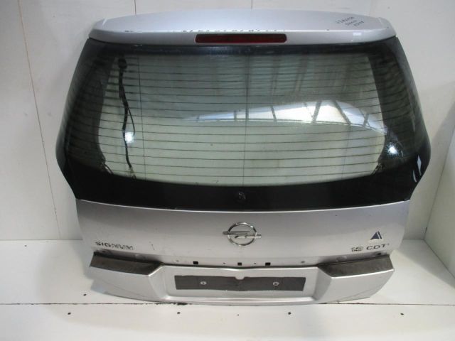 bontott OPEL SIGNUM Csomagtérajtó (Üres lemez)