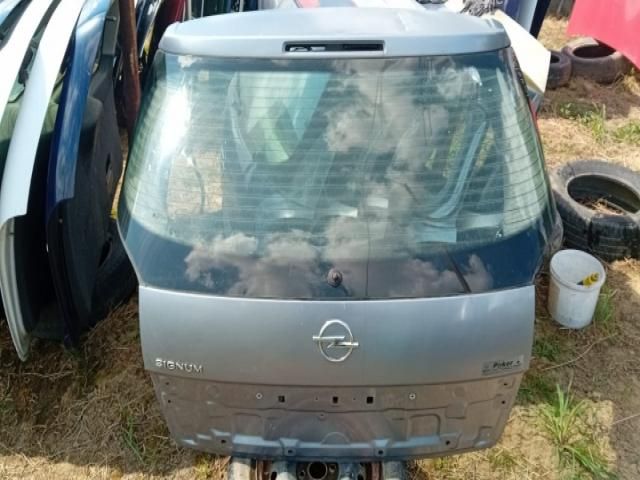 bontott OPEL SIGNUM Csomagtérajtó (Üres lemez)