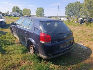 bontott OPEL SIGNUM Csomagtérajtó (Üres lemez)