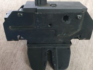 bontott OPEL SIGNUM Csomagtérajtó Zárszerkezet