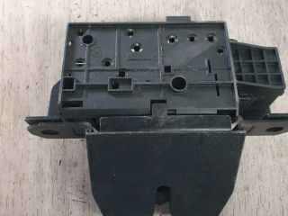 bontott OPEL SIGNUM Csomagtérajtó Zárszerkezet