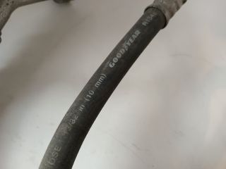 bontott OPEL SIGNUM Első Klíma Cső Kompresszorhoz